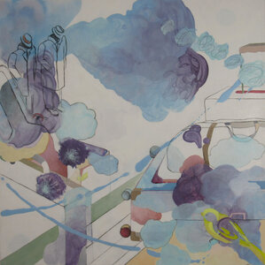 Trunks by 
Amber Lomax