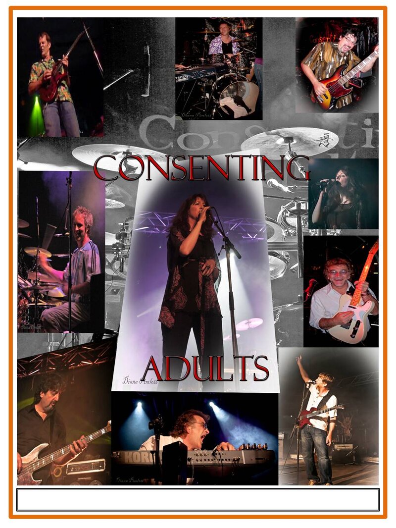 100th Anniversary of Esquimalts BUCCANEER DAYS: Consenting Adults, along with..., Don Peterson & The Push Band  @ Archie Browning Sports Centre Jun 9 2012 - May 7th @ Archie Browning Sports Centre