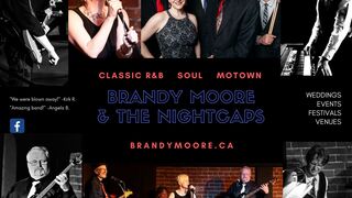 Brandy Moore & the Nightcaps @ Northern Quarter Jan 18 2020 - May 13th @ Northern Quarter
