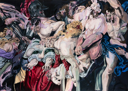 The Massacre of the Innocents by 
Mitchell Villa