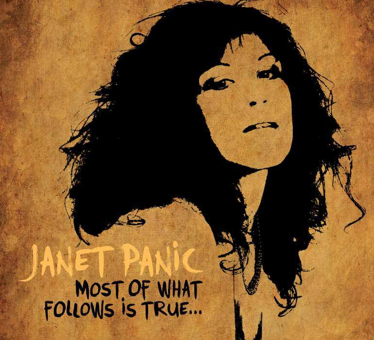 Profile Image: janet panic