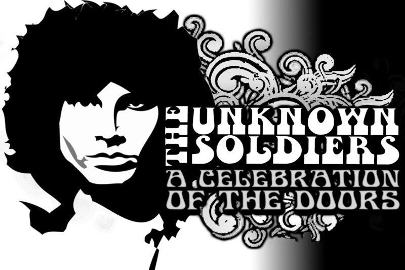 The Unknown Soldiers @ The Duke Saloon Nov 28 2015 - May 6th @ The Duke Saloon
