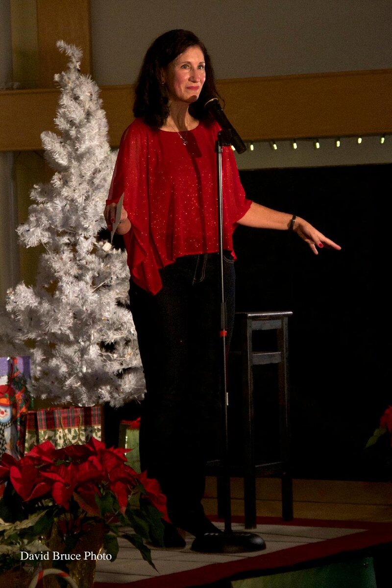 10th Annual Ho HO Ho Comedy Show: Kirsten Van Ritzen, Dylan Williams, Lucia Ribeiro @ Sports View Bar & Grill Nov 27 2021 - May 7th @ Sports View Bar & Grill