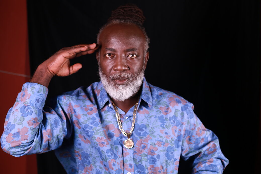 Profile Image: Freddie McGregor 