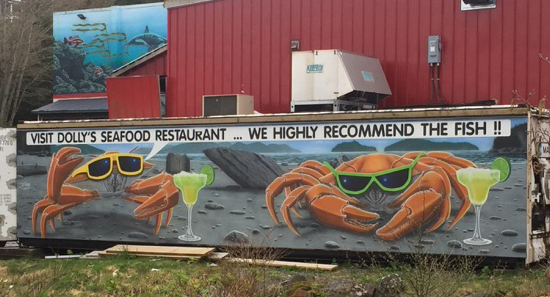 Got Crab by 
Jeff King