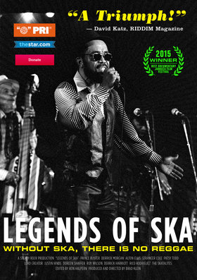 The Legends of Ska Screening with Western Standard Time Ska Orchestra Key Note Address and Workshop: The Legends of Ska , Western Standard Time Ska Orchestra @ Vic Theatre Jun 23 2018 - May 6th @ Vic Theatre