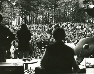 Victoria's First "Official" Love-In: Lost Souls, Blues X Five, City Of Drawers, Double Breasted Galvanized Jazz Whistle, Hillside Grass Band @ Stage in the Park (Cameron Bandshell) May 21 1967 - May 1st @ Stage in the Park (Cameron Bandshell)