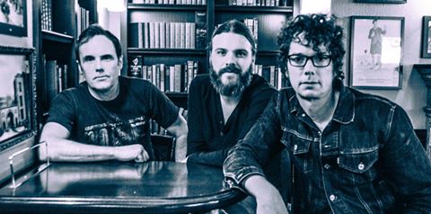 The Riverside: THE RIVERSIDE @ Bard & Banker - Apr 03, 2015