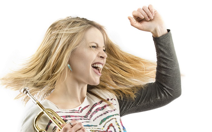 TD Victoria International JazzFest: Bria Skonberg @ The Jazz Room Jun 28 2015 - May 6th @ The Jazz Room