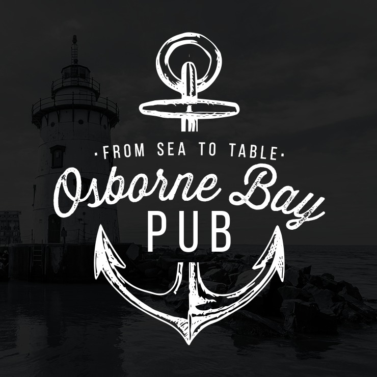 Boss Tenors: Iain Duncan, Ryan Oliver , Jon Miller, Tony Genge @ Osborne Bay Pub  Apr 1 2018 - May 7th @ Osborne Bay Pub 