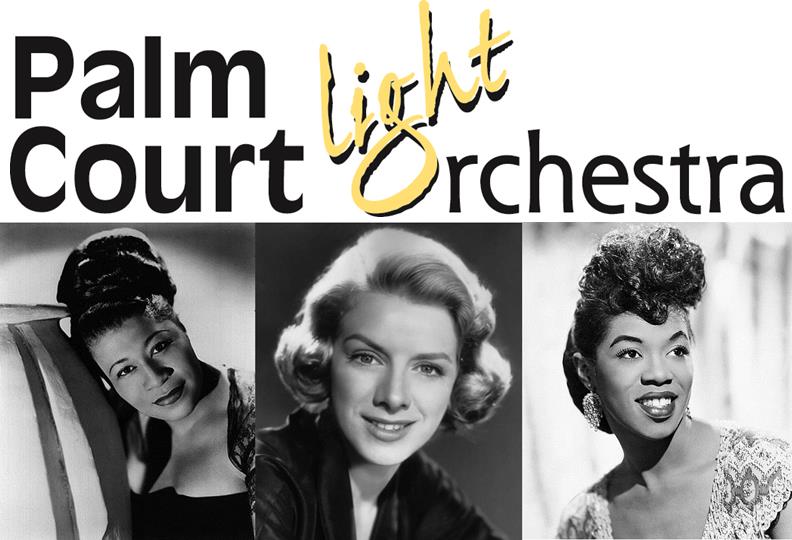 Palm Court Orchestra, The American Songbook @ Cowichan Performing Arts Centre - Oct 23, 2016