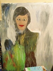 Godmother by 
Victor Colina