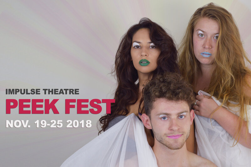 Peek-Show: Milton Lim, WONDERHEADS, Matthew Payne, Rose Cotton, Milton Lim + Patrick Blenkarn, Broken Down Bus Productions @ Intrepid Theatre Club Nov 23 2018 - May 6th @ Intrepid Theatre Club