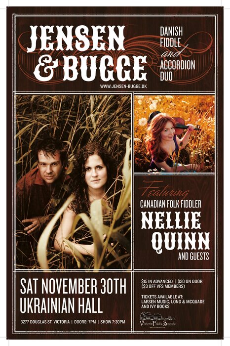 Profile Image: Jensen & Bugge Duo