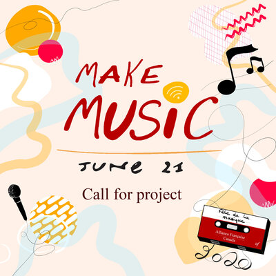 F&ecirc;te de la Musique @ Online Jun 21 2020 - Jun 13th @ Online