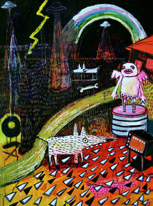 Air Conditioned Nightmares by 
Lyle Schultz