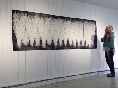 Grass by 
Clare Thomas