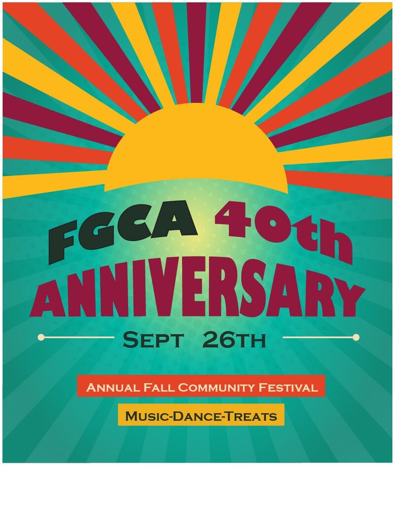 Fall Fairfield: Harvest Fete @ Fairfield Gonzales Community Association - Sep 26, 2015