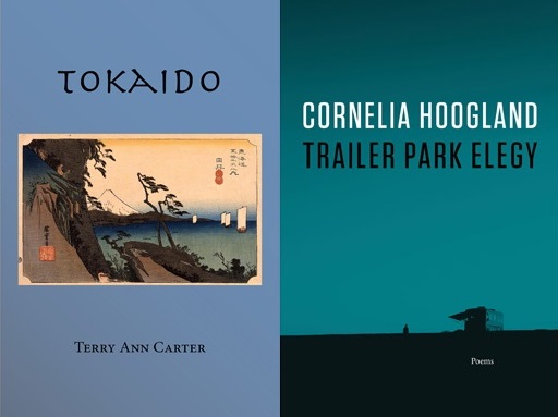 Poetry Reading at Planet Earth Poetry: Terry Ann Carter , Cornelia Hoogland @ Hillside Coffee and Tea - Apr 20, 2018