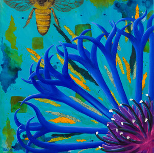 Honey for Bachelors by 
Brenda Isaak Takao