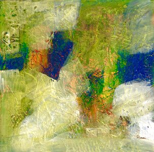 Mossy Thoughts by 
June Haynes
