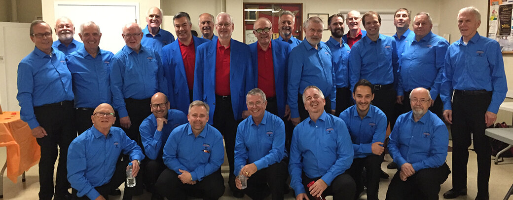 Profile Image: South Island Harmony