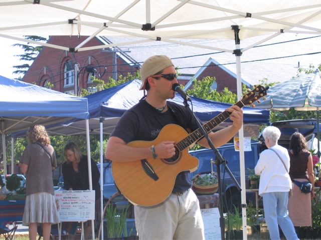 Jeff Wall @ Roadhouse Bar & Grill - Jun 27, 2012