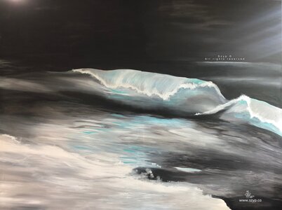 The Dark Deep by 
M.G. Szyp