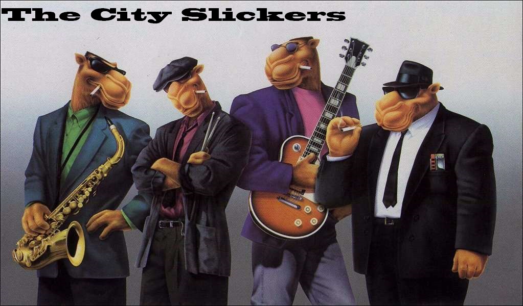 Profile Image: City Slickers