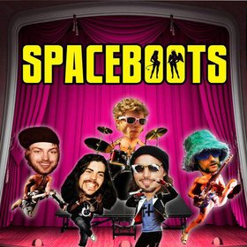 SPACEBOOTS, DEF 3 & GANJO BASSMAN - TRIPLE SKA FEST DEBUT (BARRINGTON/FISHBONE DOUBLE TICKET) 19YRS+: Spaceboots, Def3, Ganjobassman @ Victoria Event Centre Jul 4 2014 - May 8th @ Victoria Event Centre