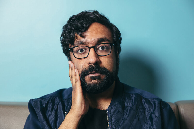 A night of comedy with: Hari Kondabolu, Molly Austin, Ted Anderson @ Mulligans On The Blue Dec 2 2019 - May 6th @ Mulligans On The Blue