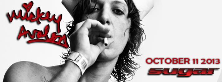 Mickey Avalon, with special guests @ Capital Ballroom Oct 11 2013 - Jun 5th @ Capital Ballroom