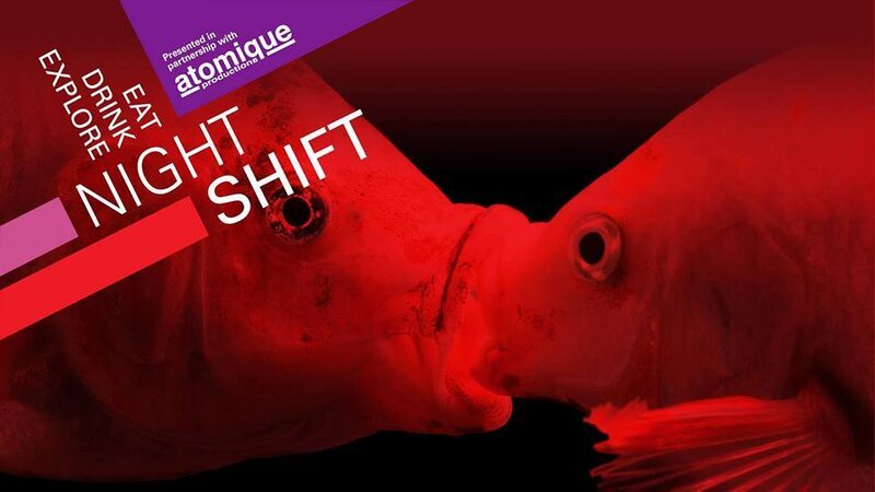 Night Shift: Wild Romance @ Royal British Columbia Museum - Feb 10, 2018