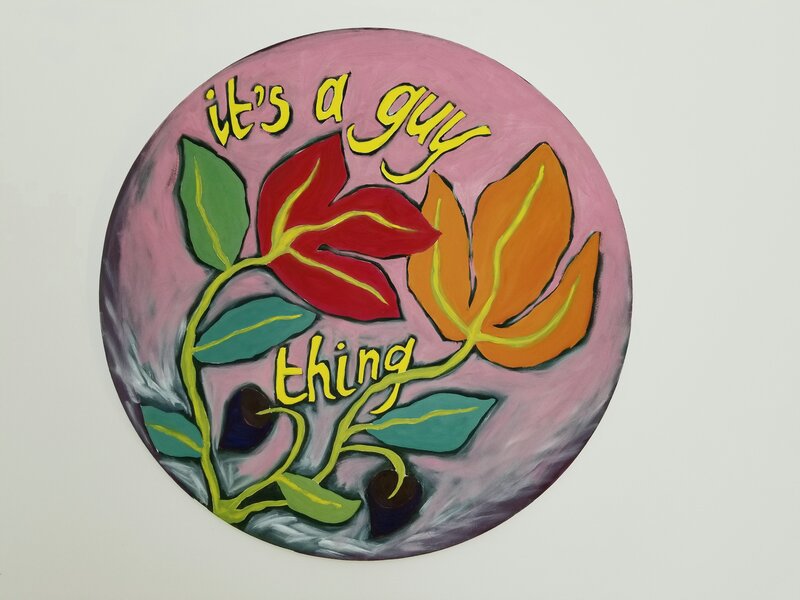 It&rsquo;s A Guy Thing: Clare Thomas @ Ministry of Casual Living Window Gallery Sep 21 2019 - May 6th @ Ministry of Casual Living Window Gallery