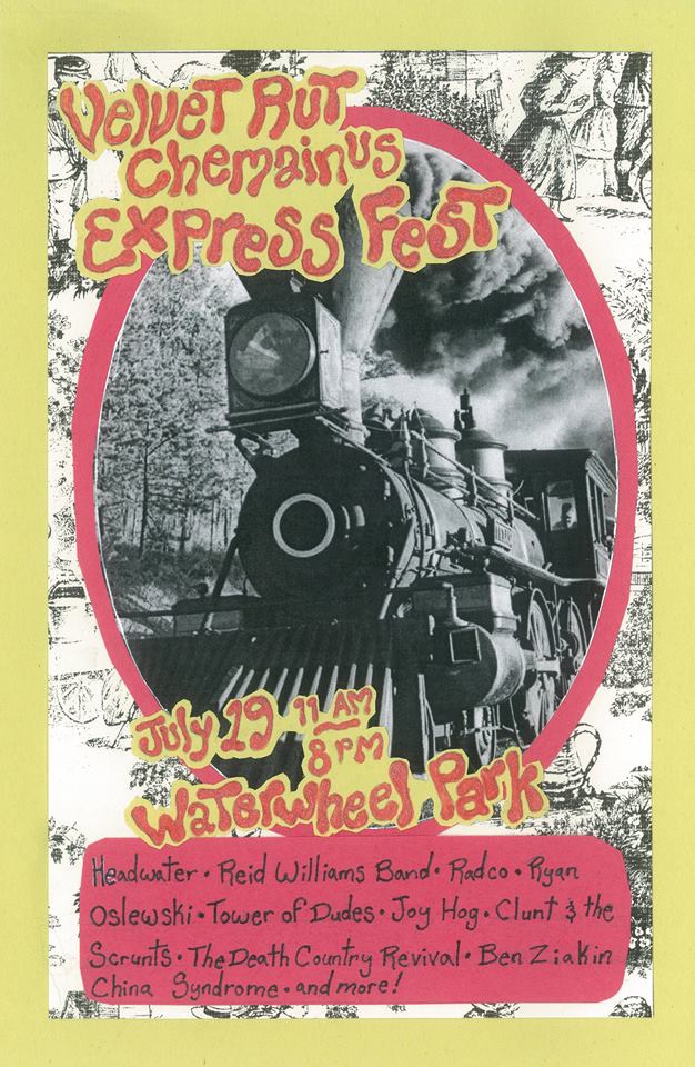 Free. Outdoor. Family Friendly. Chemainus. Fun.: Headwater , Reid Williams Band , RADCO, Ryan Oslewski of The Bad, The Tower of Dudes, Joy-Hog, Clunt & the Scrunts, Black Valley Gospel, Blood Moon, Ben Ziakin, China Syndrome @ Outdoors: Water Wheel Park - Jul 19, 2014