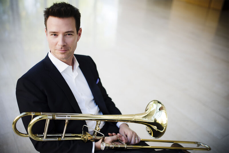 Guest Concert: Gordon Wolfe  (trombone) @ Phillip T. Young Recital Hall (Uvic) Sep 19 2015 - Jun 12th @ Phillip T. Young Recital Hall (Uvic)