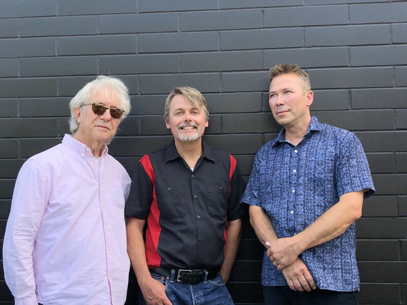 Original roots music trio - Jun 4th @ Oaks Restaurant and Grill
