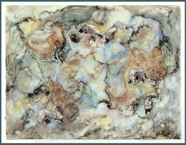 The Wild Blue Yonder by 
Arlene Nesbitt