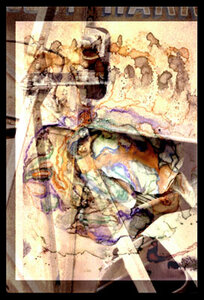 Hybrid 1 by 
Arlene Nesbitt