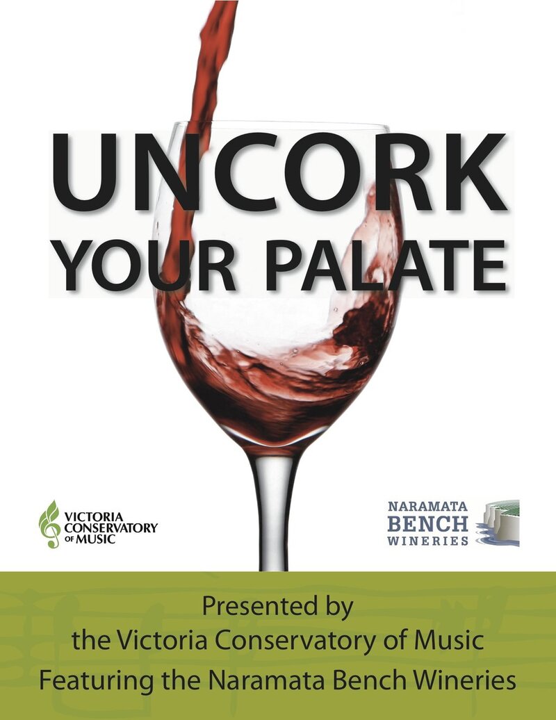 Uncork Your Palete @ Crystal Garden Apr 26 2012 - May 7th @ Crystal Garden