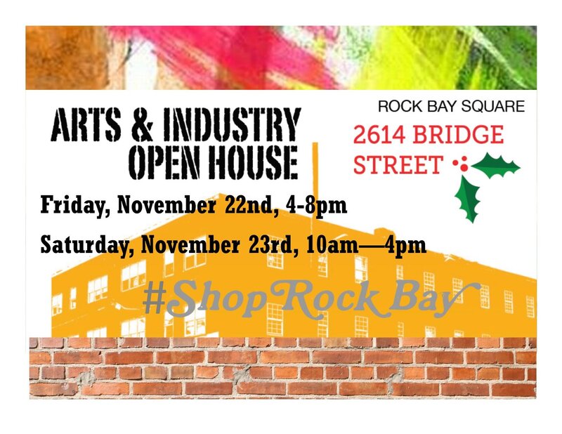 Rock Bay Square Open House @ Rock Bay Square Nov 22 2019 - May 5th @ Rock Bay Square
