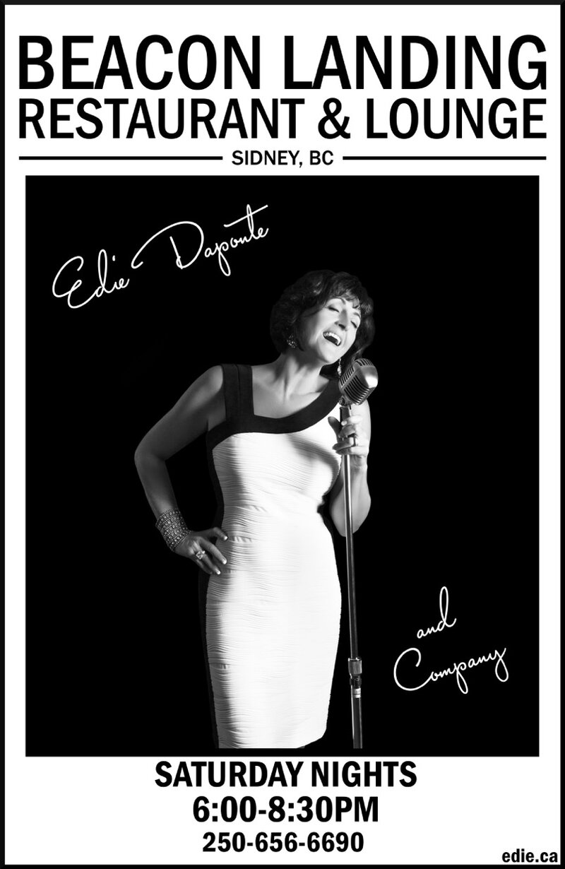 Edie Daponte and Company @ Beacon Landing Restaurant & Lounge Nov 12 2016 - May 7th @ Beacon Landing Restaurant & Lounge