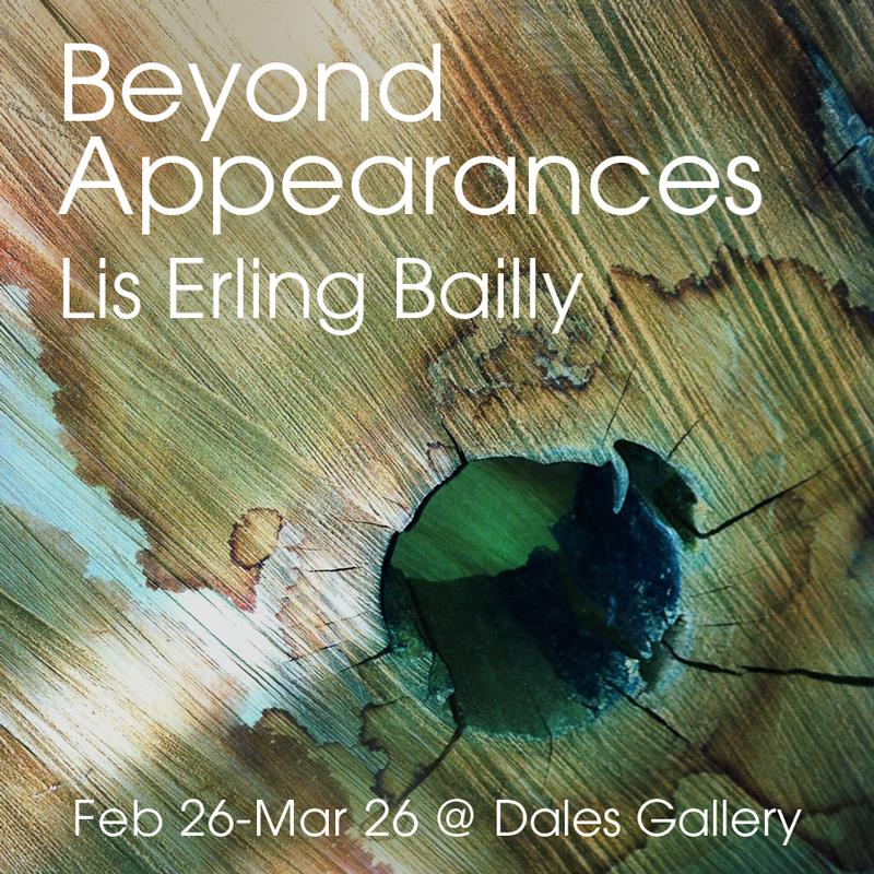 Beyond Appearances by Lis Erling Bailly: Lis Erling Bailly @ Fortune Gallery Feb 26 2015 - Jun 14th @ Fortune Gallery