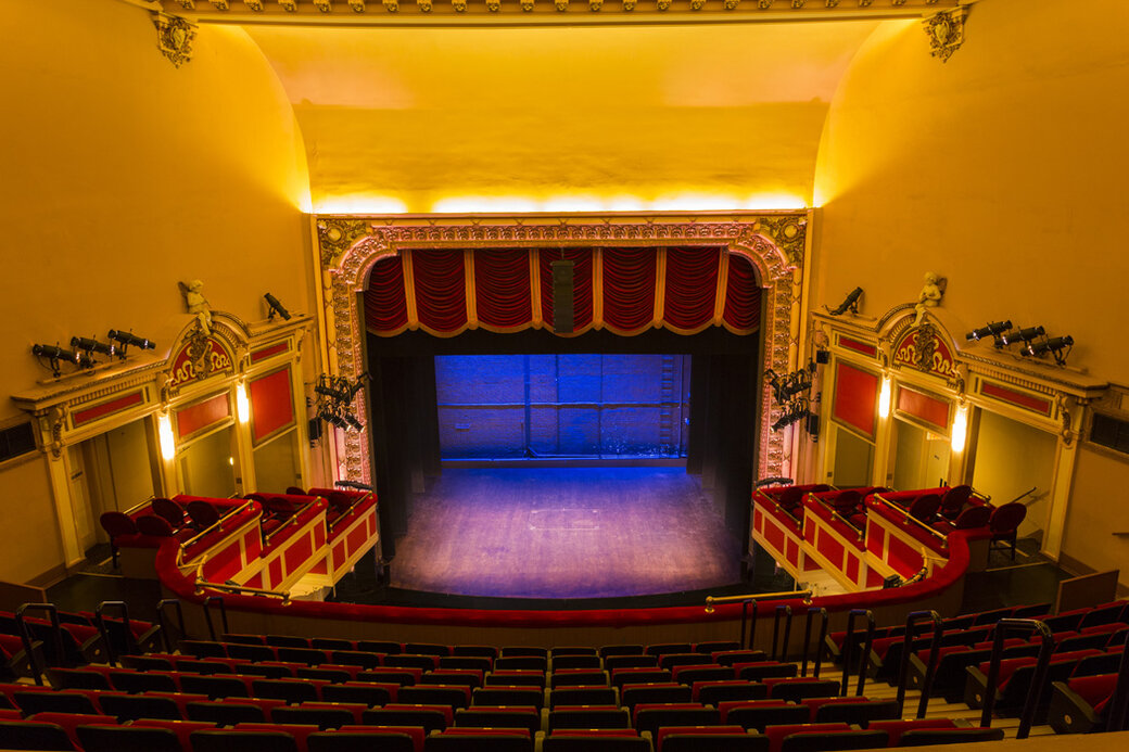 Profile Image: McPherson Playhouse