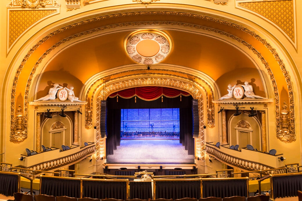 Profile Image: Royal Theatre