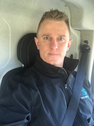 Profile Image: Drummer Dave