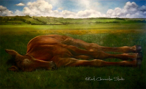 Heart of Spring by 
"Kmit"