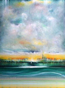 Carbon Thoughts by 
Nancyanne Cowell