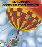 Around the World in 80 Days @ Cowichan Performing Arts Centre Apr 12 2015 - May 7th @ Cowichan Performing Arts Centre