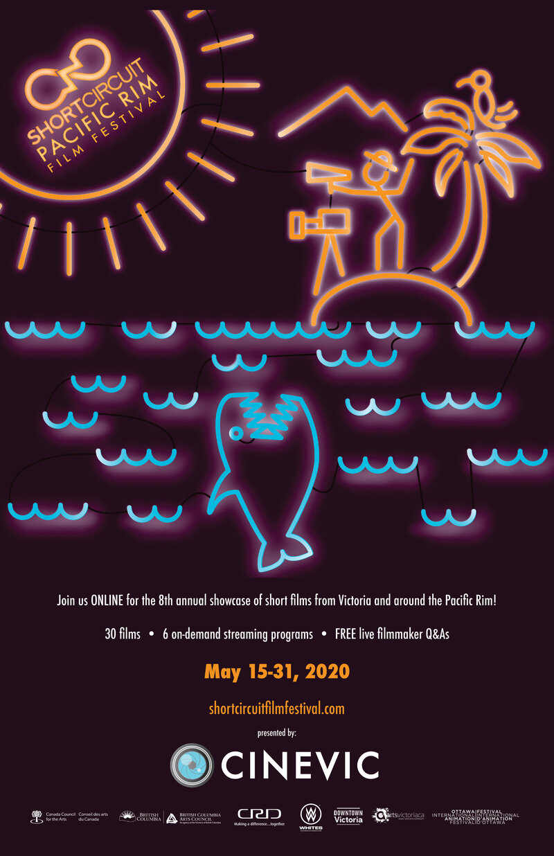 Short Circuit Pacific Rim Film Festival @ www.shortcircuitfilmfestival.com May 15 2020 - Jun 12th @ www.shortcircuitfilmfestival.com